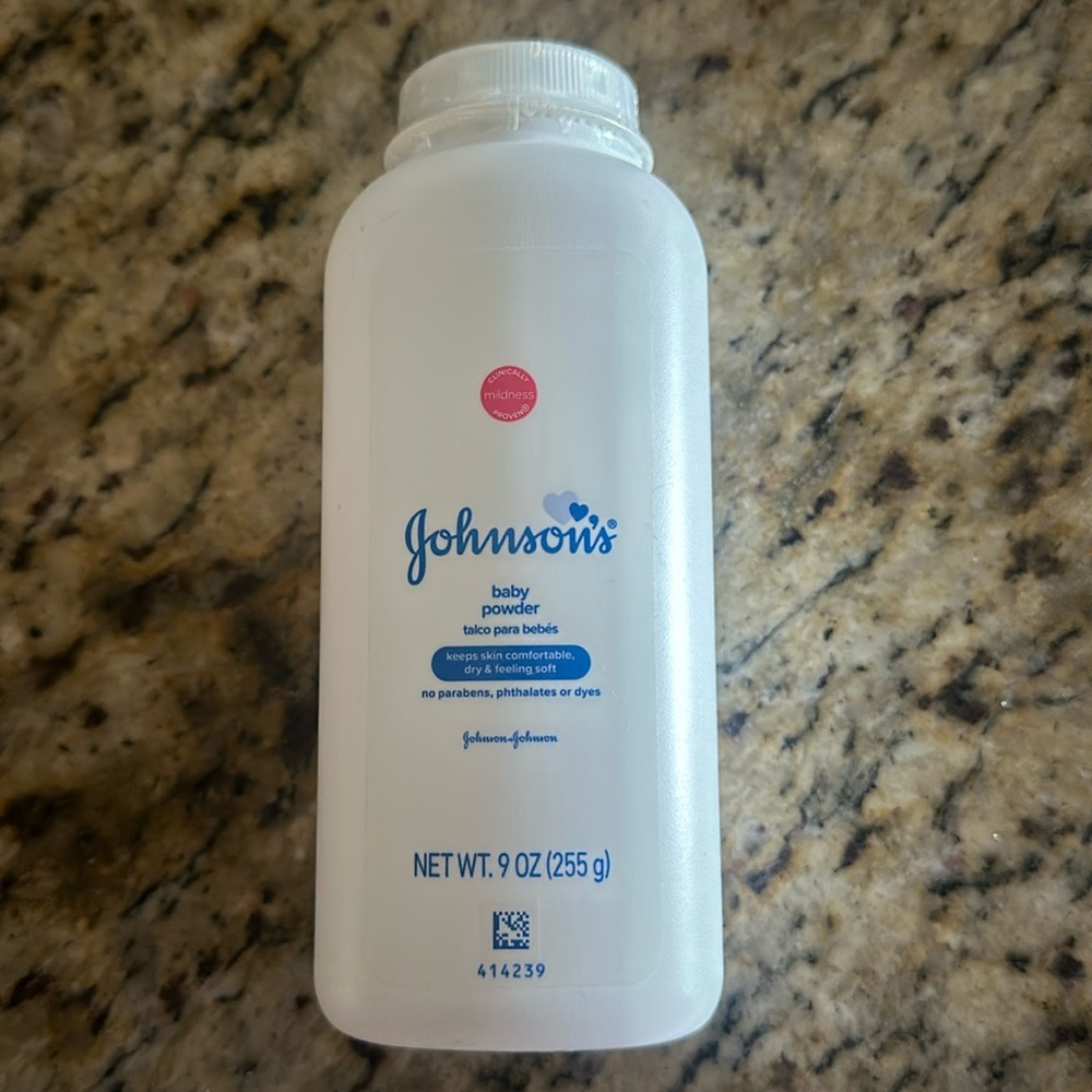Johnson’s Baby Powder